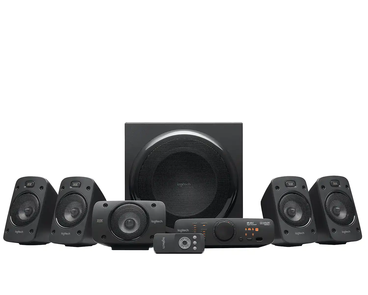 Audio systémy